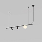 Шинопровод Maytoni Busbar trunkings Arity Черный TRX233-HL-1B — фото 2