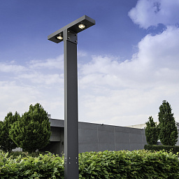 Sampa L2 Bel lighting Sampa Садовый столбик