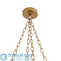 Lizzy Chandelier люстра Arteriors 85024