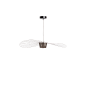 L0020311 VERTIGO Petite Friture Подвесной светильник геометрический сферический средний бронзовый — фото 1