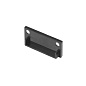 188520 SLV END CAPS for M-TRACK low-voltage track заглушка для трековой системы — фото 1