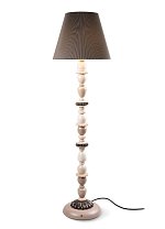 Торшер Firefly Lladro, бежевый