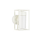 Уличный настенный светильник Cubic for Outdoor Moretti Luce 3372.E27 — фото 12