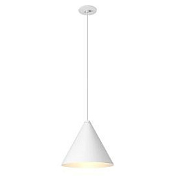 CONE P 10.30 W + BASE V Led Technology Cone подвесной светильник