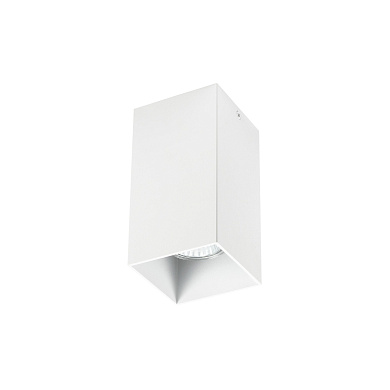 Накладной светильник Lightstar Rullo 80x80 крепление 60