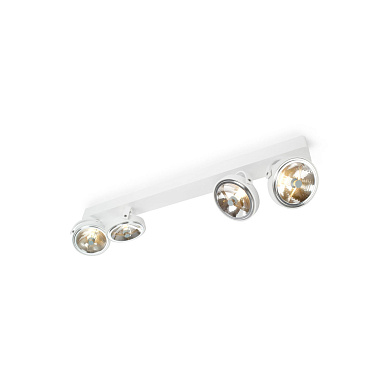 PIUP L1154 Trizo21  Потолочный светильник Pin-Up 4 LED