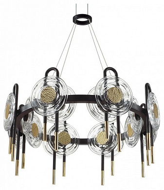 5407/92L Odeon Light Magnet подвесная люстра 11W 8990lm 3000K