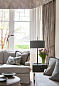 Настольная лампа Tapering Harral Small Porta Romana SLB37S — фото 8