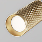 TR011-1-GU10-G Maytoni Focus Design Трековый светильник 10W Черный — фото 8