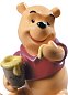 Фарфоровая статуэтка медвежонка из книг Милна Winnie the Pooh Lladro 01009115 — фото 1