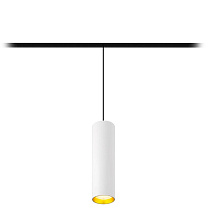 Магнитные светильники Led technology SPIKE P 12.30 B белый + золото