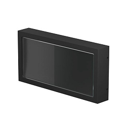 Flos Mile ориентирующий светильник прямоугольный чёрный