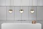 Подвесной светильник CTO Lighting Lucid 200 — фото 3