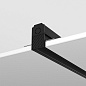 TRX034-422B Maytoni Busbar trunkings Exility Шинопровод встраиваемый Черный — фото 1