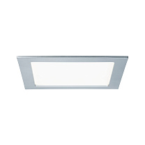 Recessed panel Recessed panel angular 220x220mm angular