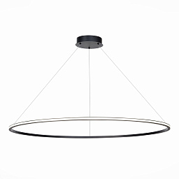 ST604.443.46 ST-Luce подвесной светильник с тремя кольцами на тонких подвесах