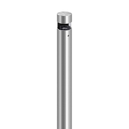 Светильник для дорожек MiniTondo S. Steel 800 180° Ghidini GH1449
