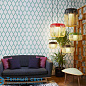 BAMBOO M подвесной светильник Forestier 20109 — фото 6