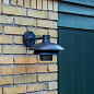 Morph outdoor wall lamp D24 Dyberg Larsen уличный светильник черный 8231