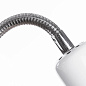 A1408AP-1WH Arte Lamp Dorm бра E14 1х40W 450Lm — фото 2
