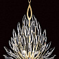 881640-1 Lily Buds 19" Round Pendant подвесной светильник, Fine Art Lamps