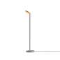PAF1-60 Grau Parrot FLOOR SILVER Торшер — фото 2