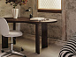 Письменный стол Tarn Ferm Living 1104270012 темно-тонированный бук — фото 1