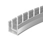 Профиль для светодиодной ленты Arlight FANTOM-BENT-W12-SIDE — фото 2