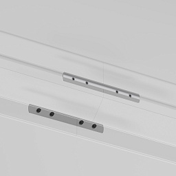 a068100 Elektrostandard Slim Magnetic соединительная планка для магнитного шинопровода