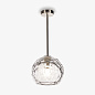 CL710 Diamond Bella Figura круглый кулон — фото 3