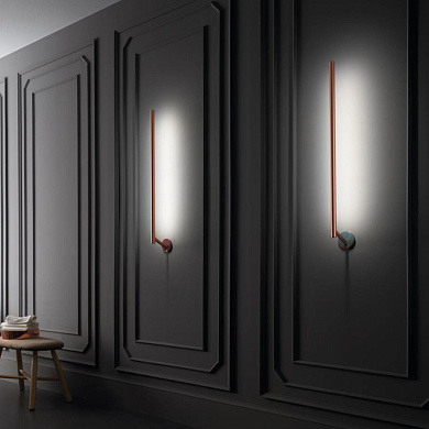 POP Up 1 настенный светильник, Oty Light