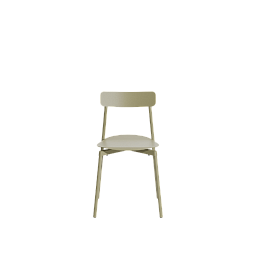 M0810115 Fromme Petite Friture Обеденный стул нефритовый