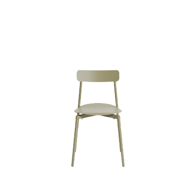 M0810115 Fromme Petite Friture Обеденный стул нефритовый
