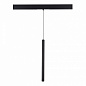 ST683.446.08 ST-Luce Skyline 48 подвесной светильник, 8Вт, 4000K, 450лм, черный — фото 2