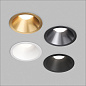 Встраиваемый точечный светильник Denkirs Shine DK2431-BK — фото 4