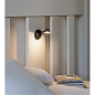 169211/10 Vibia Pin 1X 70 - 1692 настенный светильник — фото 4