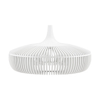 Clava Dine - Wood White Ø 43 x 24 cm