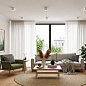 Накладной точечный светильник Denkirs Soro DK3035-WH — фото 12