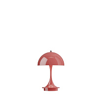 Panthella 160 Portable Lamp / Непрозрачный коралл