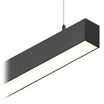 Подвесные светодиодные профили из алюминия Led technology LINEAR 5470 P черный