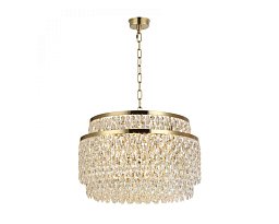 8530/60 C gold polished Newport Tiffany люстра