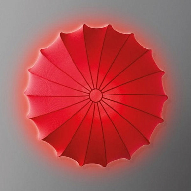 Axo Light Muse PL MUSE 40 Rosso настенно-потолочный светильник PLMUSE40RSXXE27