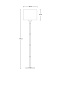 Торшер Arte Lamp JAMIE A4090PN-1BK — фото 4