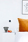 40093 Faro MOY LED Black wall/ceiling lamp настенный светильник матовый черный — фото 2