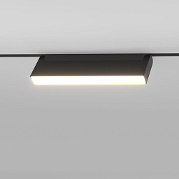 a063559 Elektrostandard Slim Magnetic магнитный трековый линейный светильник прямоугольной формы для трековой системы