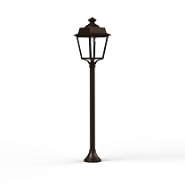 Place des Vosges 1 Évolution N° 10; Clear PMMA E27 60W; Old rustic