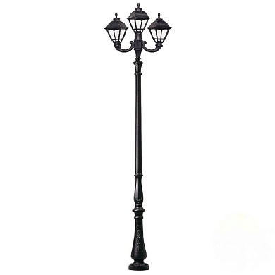 Парковый фонарь Fumagalli TABOR OFIR/CEFA 2L+1