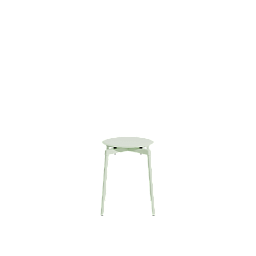 M0810512 Fromme Petite Friture Табурет зеленый пастельный