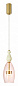 A2405SP-9PK Arte Lamp Coral подвесной светильник 8W 1031lm 3000K — фото 1