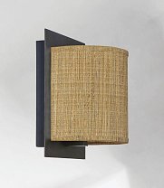 Deir 1 с полукруглым экраном, шлифованная бронза